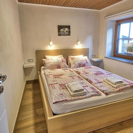 Apartmaji Tina Zgornje Gorje Exterior foto