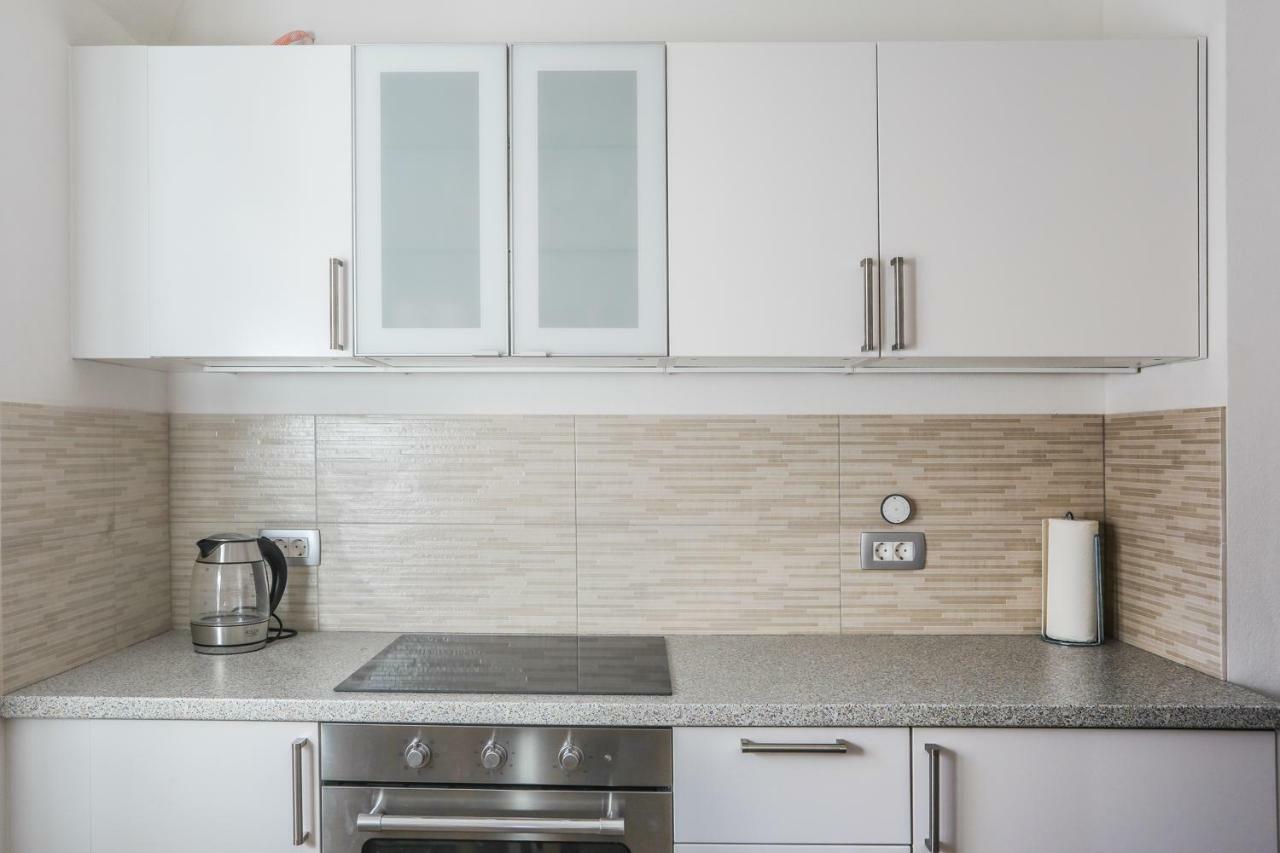 Apartmaji Tina Zgornje Gorje Exterior foto