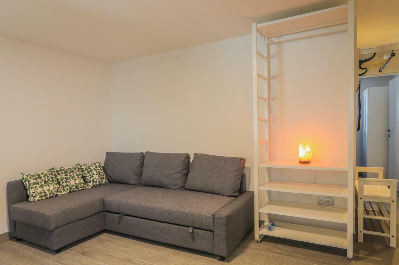 Apartmaji Tina Zgornje Gorje Exterior foto